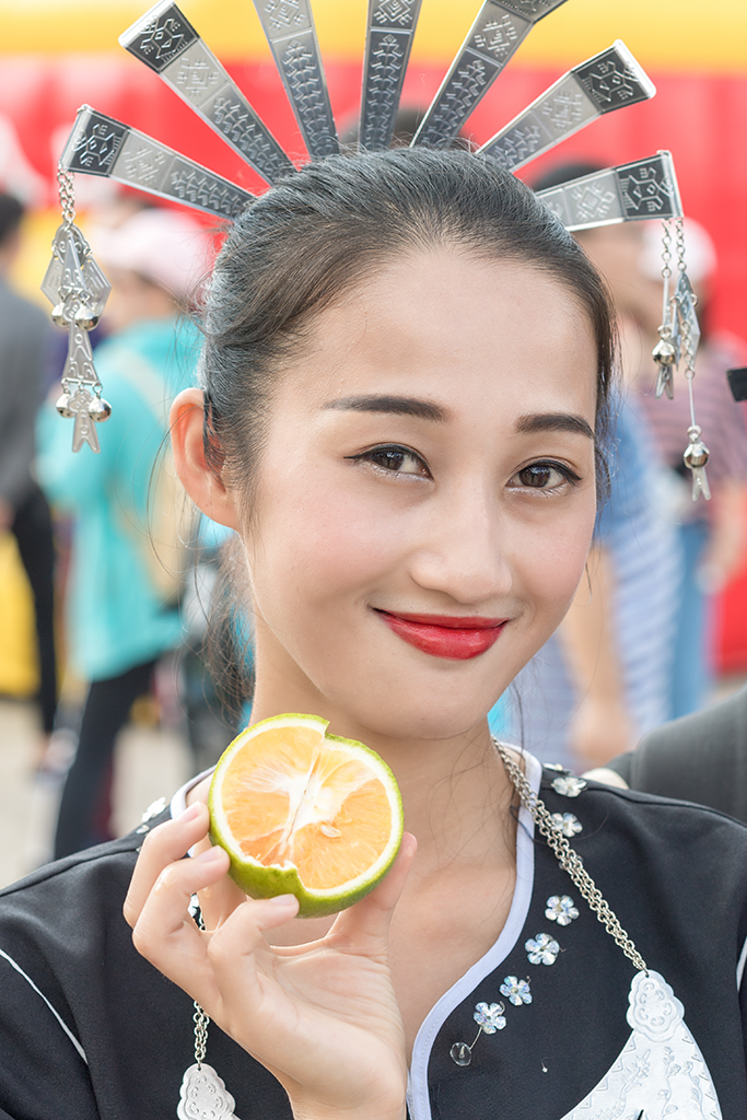 琼中绿橙发布会,琼中绿橙采摘旅游季