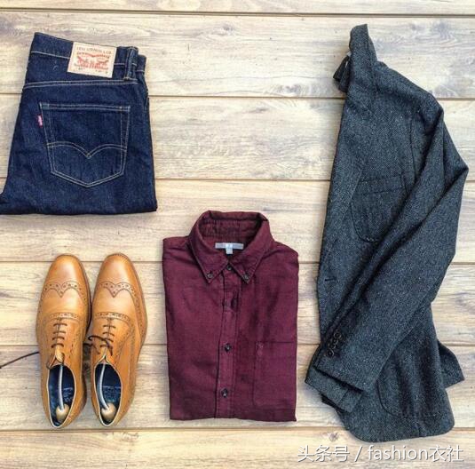 男生高领毛衣穿搭推荐,穿毛衣的季节又来了男生穿搭