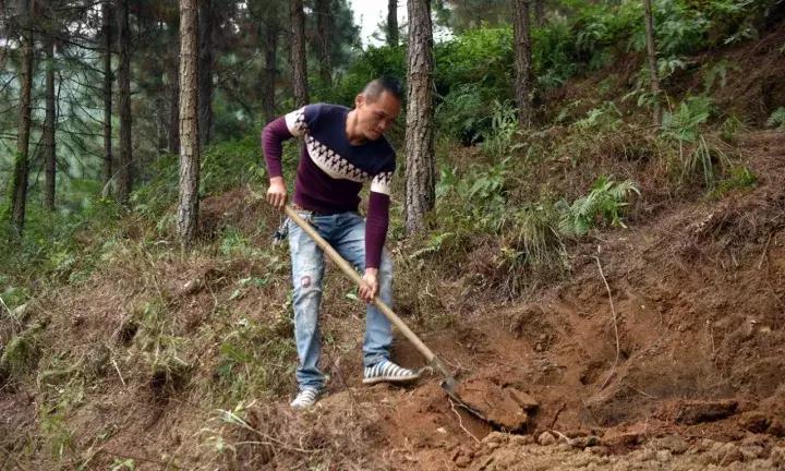 树立脱贫榜样传递扶贫力量,扶贫扶志自强不息