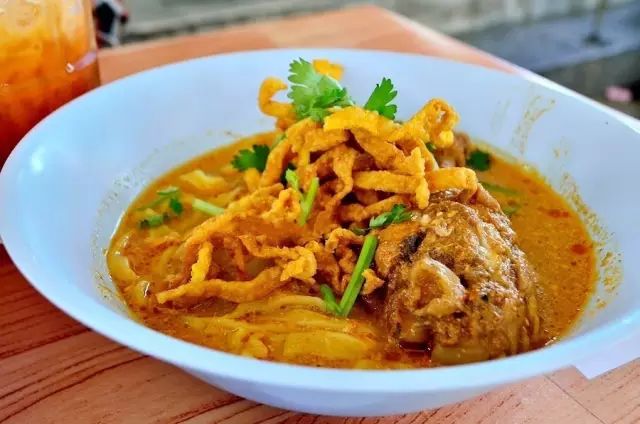 在泰国吃正宗的泰国美食,泰国最好吃的泰食