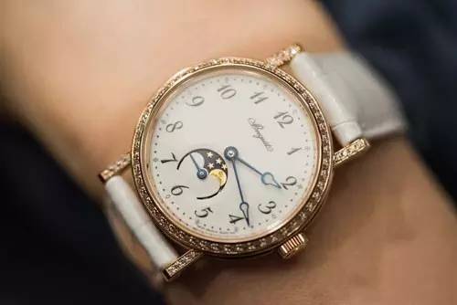 巴塞尔钻石女表,巴塞尔女表经典