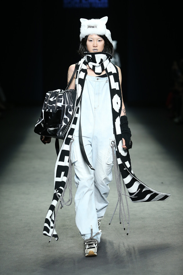 时装秀服装设计,时装秀新颖设计