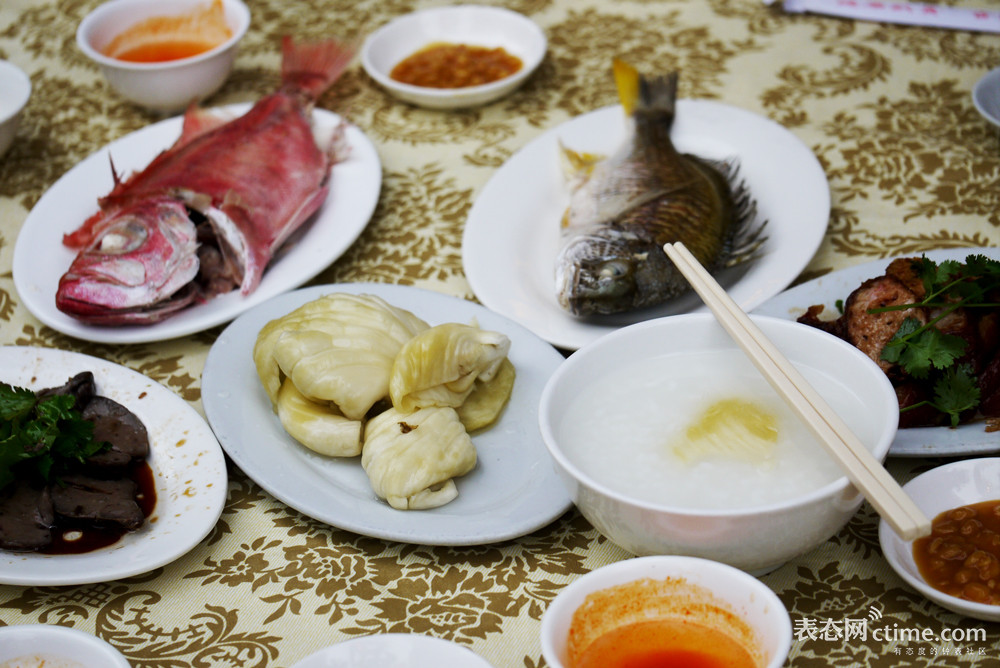 汕头旅游小公园美食,汕头三天两夜美食