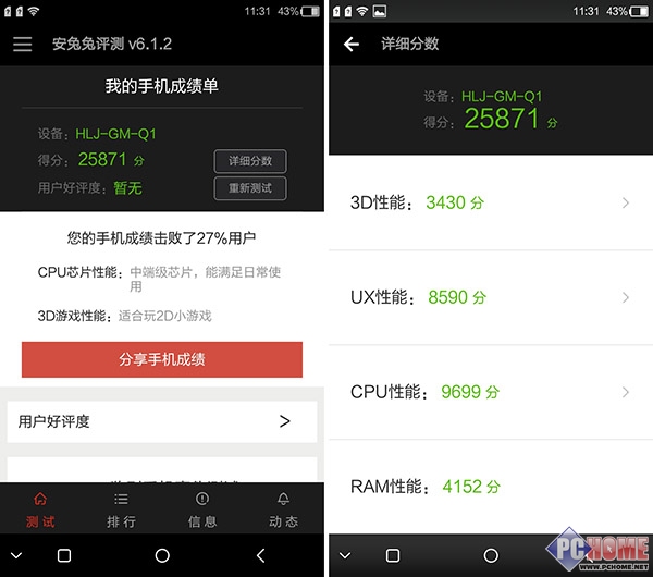 499元双卡全网小辣椒国民全网通评测