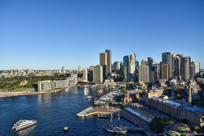 悉尼亲子游记,悉尼游记