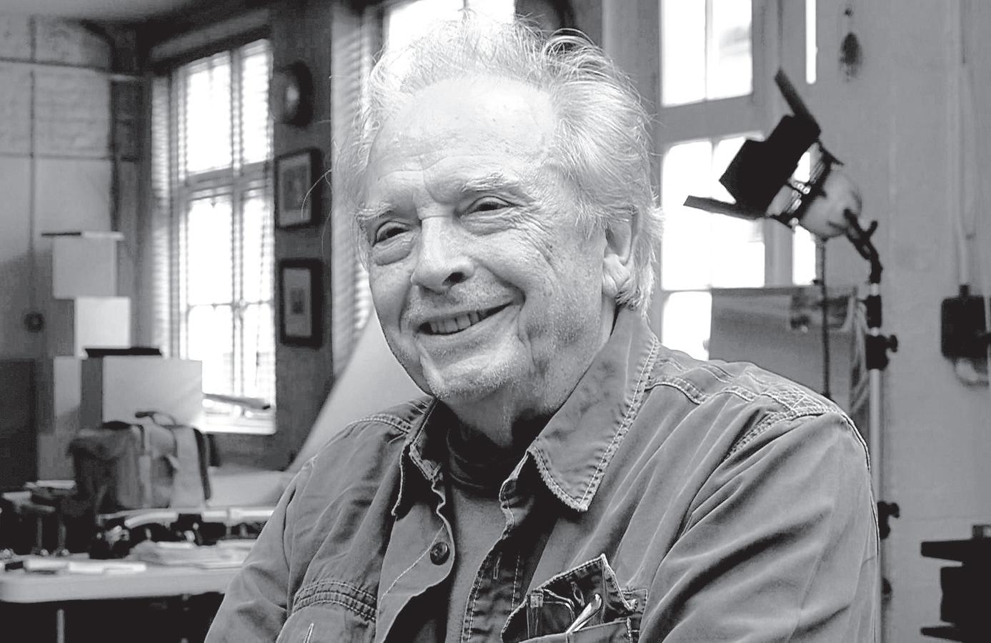 人物专访:摄影大师中的“好色之徒”大卫·贝利