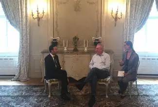 也许，这会是习*平近**最浪漫的一次出访