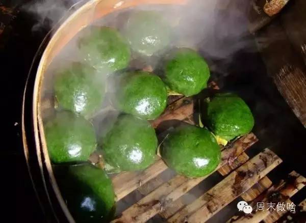 好吃不腻的青团推荐,上海青团老字号