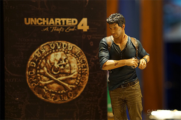 玩神秘海域4的游戏机,可以玩神秘海域4的游戏软件