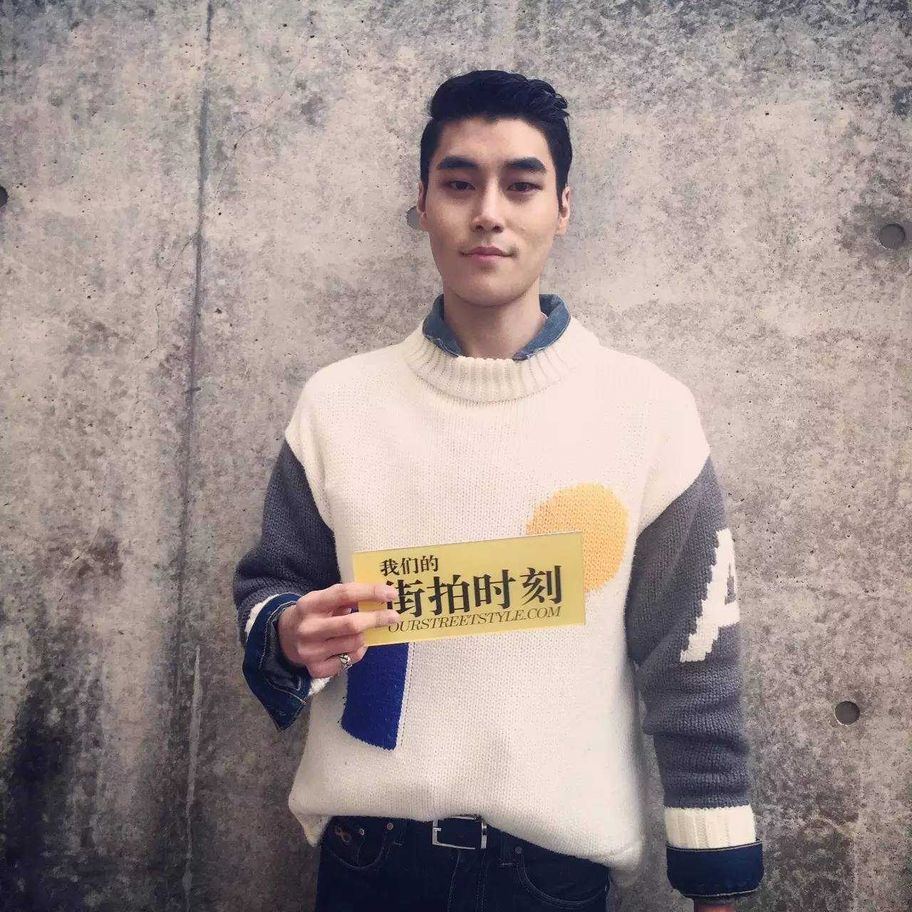 韩国街拍高清时装秀,韩国时装周街拍情侣