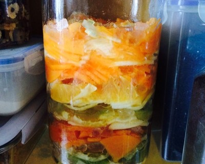 自制水果酵素减肥吗,自制水果酵素的危害