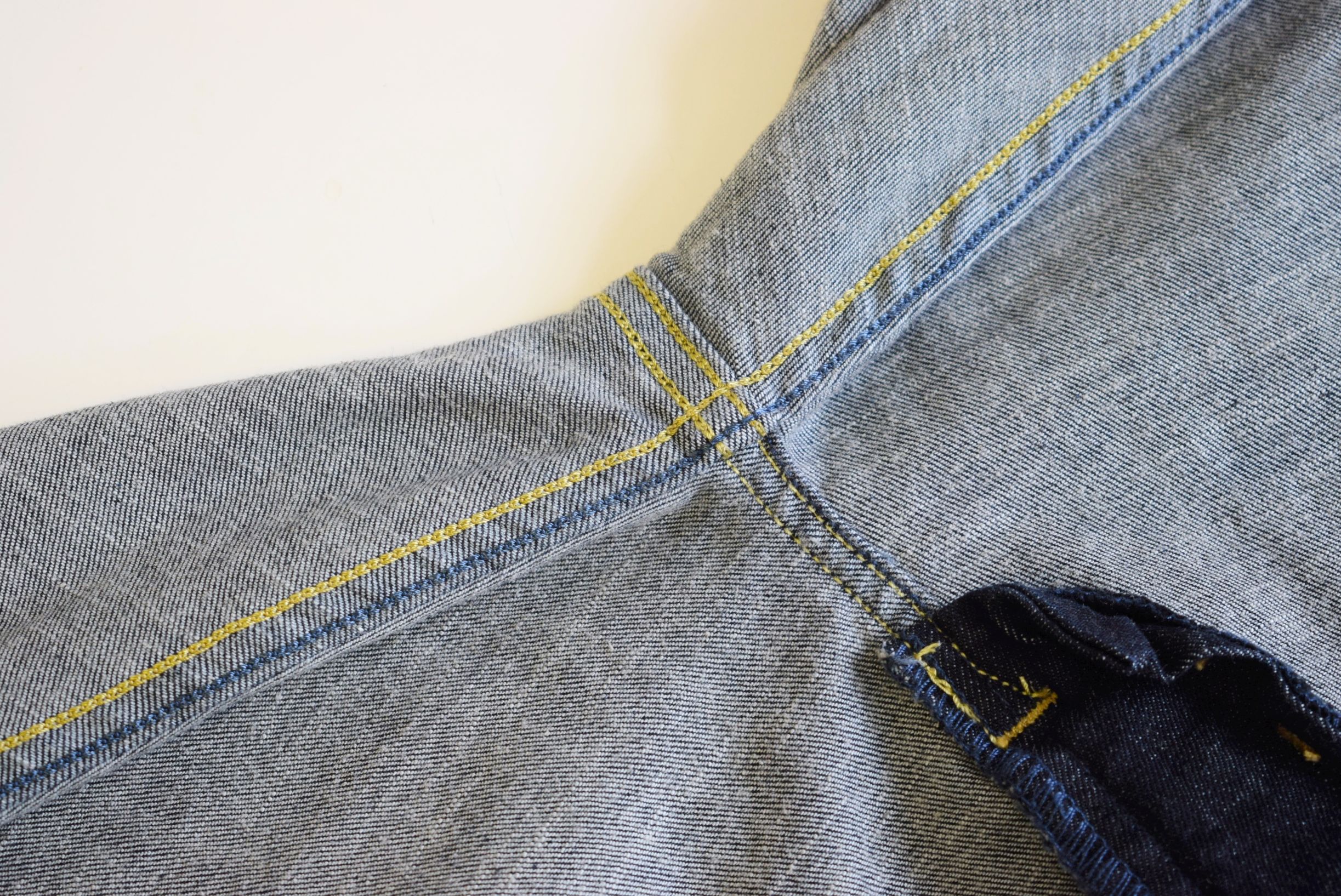 世界三大牛仔品牌到底牛在哪里？LEE锥形裤试穿告诉你