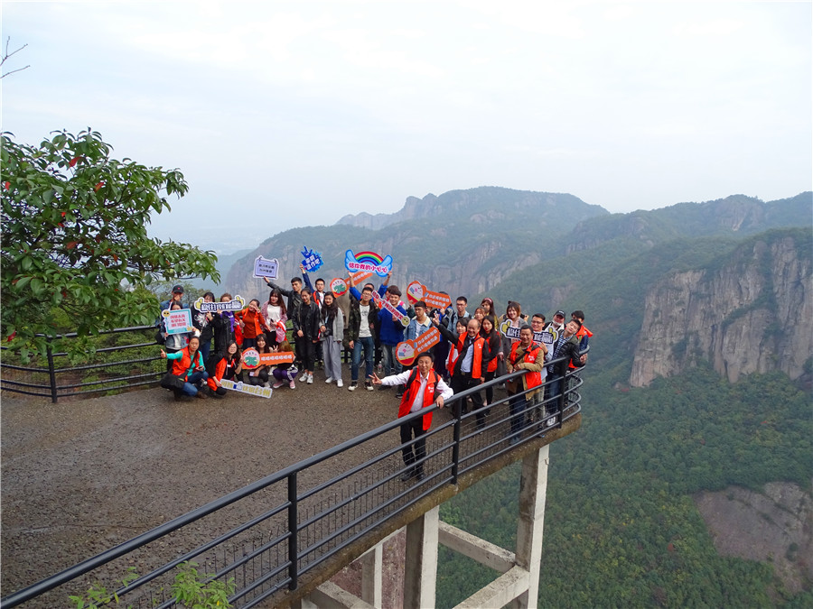 台州一日游的绝佳去处,台州旅游小众秘境