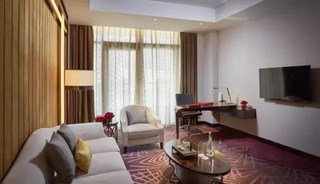 西安最好的酒店排名第一,西安最美住宿