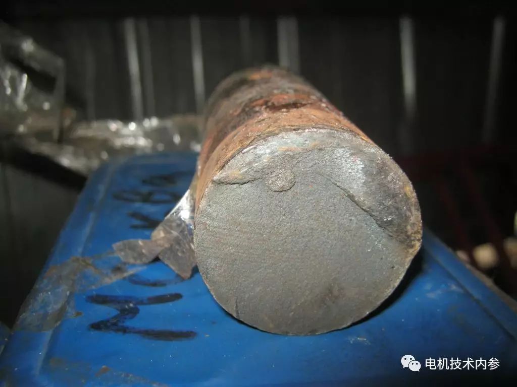 电机断轴原因,电机断轴什么意思