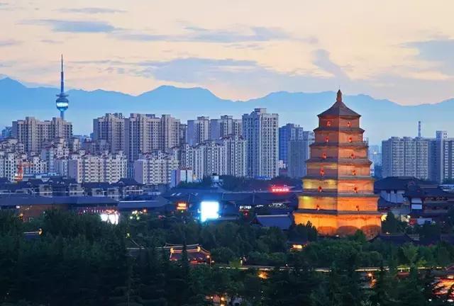 西安最好的酒店排名第一,西安最美住宿