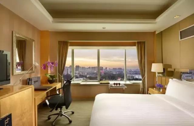 西安最好的酒店排名第一,西安最美住宿