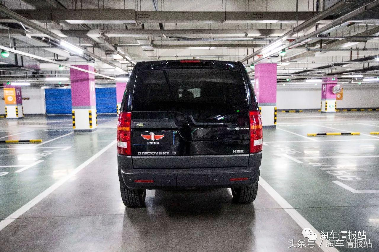 30万拿下路虎揽胜运动,30万路虎发现52.0