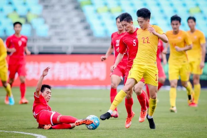 中国u23男足迎战阿联酋队,中国u22男足2:1泰国视频集锦