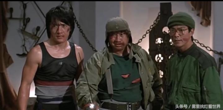 国人骄傲成龙奥斯卡,成龙的心酸成名史