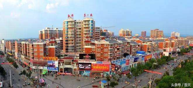 中国五大将军县,全国将军县前十名县