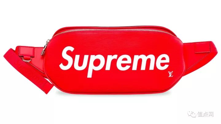 lvsupreme联名m41709限量水波纹黑色,lv联名supreme手拿包