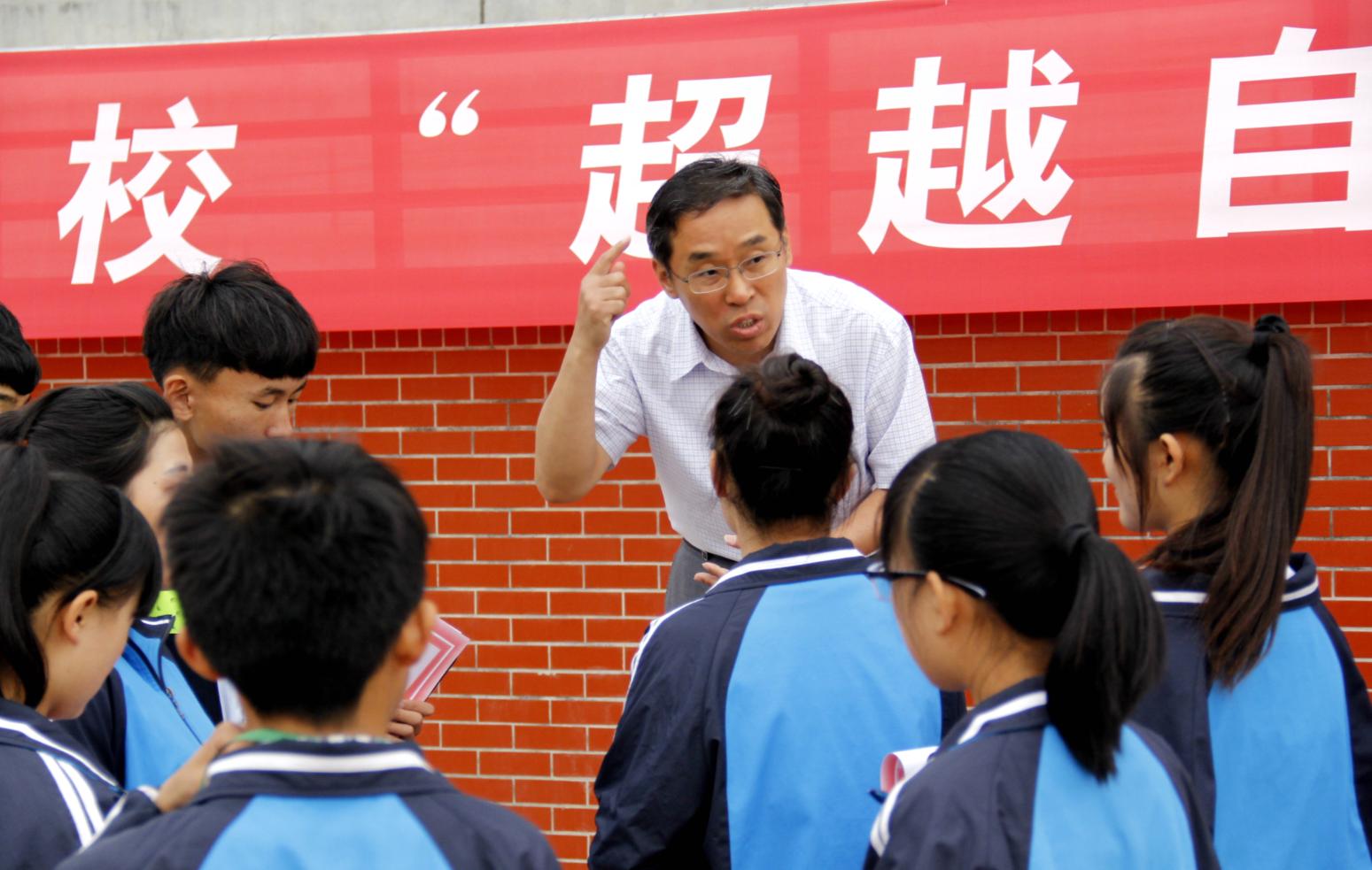 聊城育才学校升学率,山东聊城育才学校