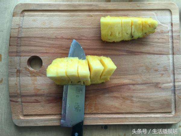 简单又好吃的水果切法,水果切法视频教程全过程