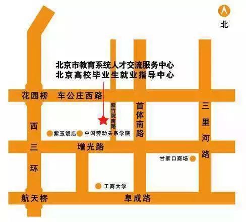 本周四场重磅双选会!海淀区公办中小学幼儿园专场、文创知名企业人才引进专场、综合类专场、医药卫生专场