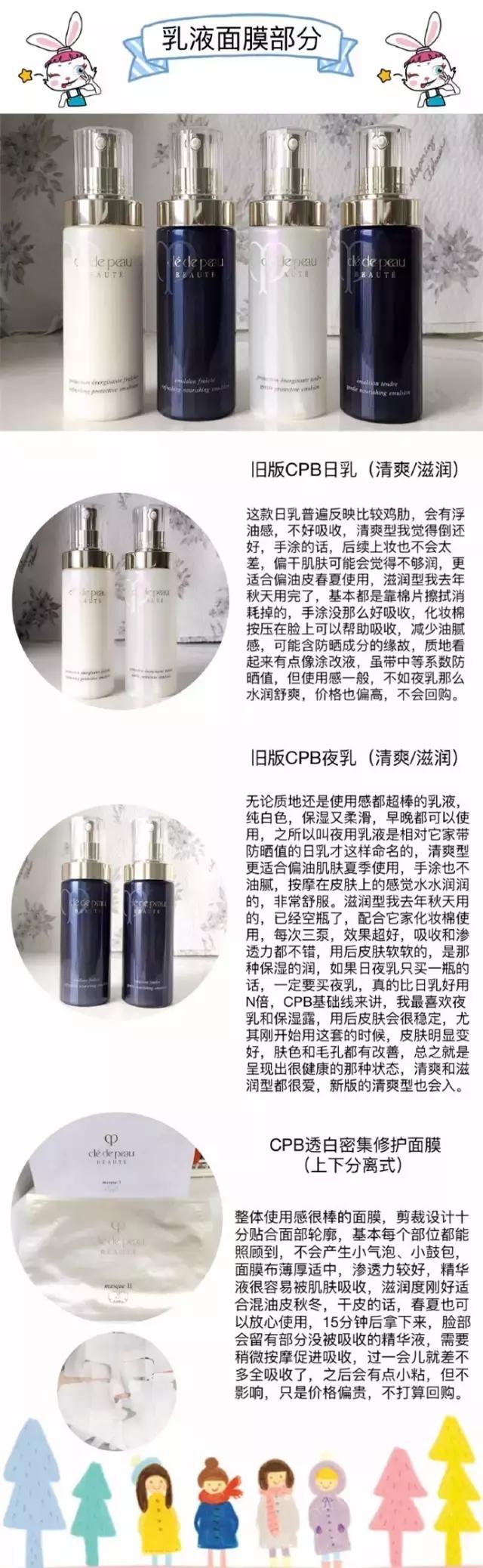 都说CPB好，球球来告诉你到底好在哪里！