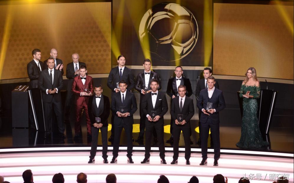 国际足联历届先生,国际足联最佳11人历届2024