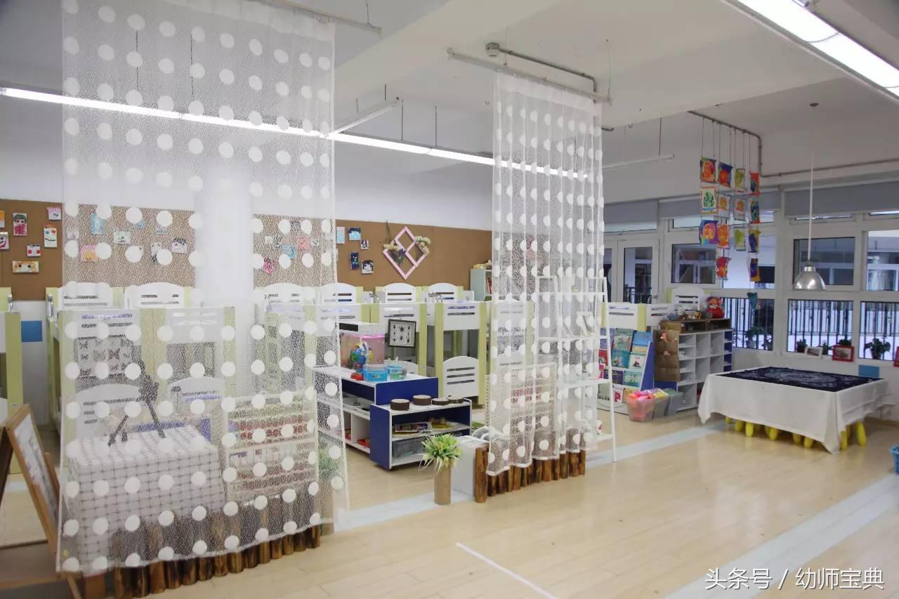 区角布置环创简约大方,名园景观工程设计