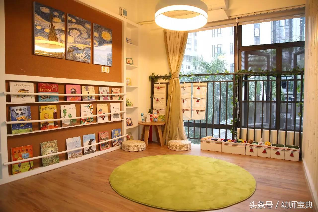 区角布置环创简约大方,名园景观工程设计