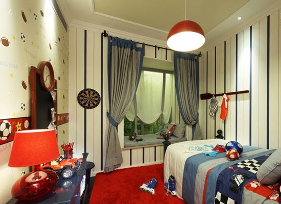 不知道家里如何搭配软装,不知道怎么装修房子