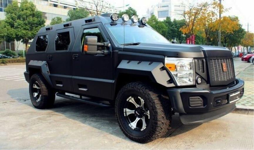 最大最豪华的十大越野车,全球公认最好开的十大越野车