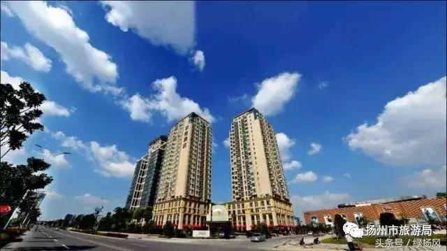 喜大普奔！扬州上榜“中国十大品质休闲城市”