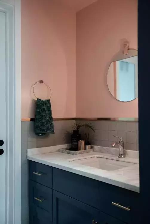 1秒提升家的颜值，五千年一遇的田螺小哥哥135㎡的家美爆了！