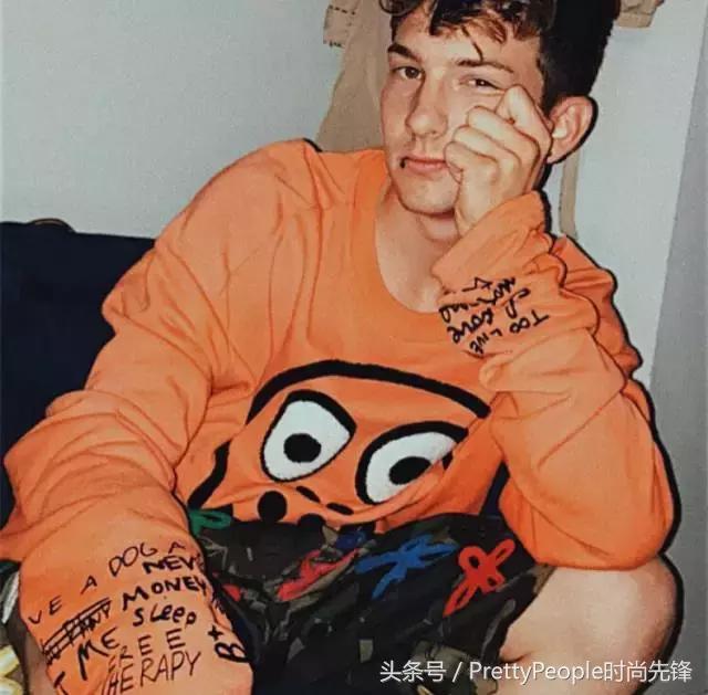 杨幂同款有设计感的卫衣,杨幂oversize卫衣图片