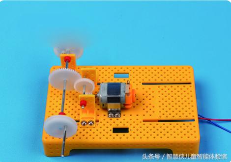 八足机器人科学小制作,小颗粒四足机器人教程