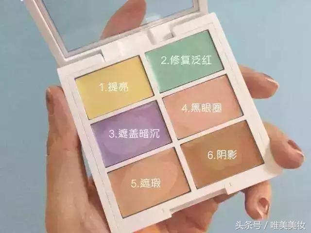 遮瑕产品分哪几类,当下遮瑕最好的产品