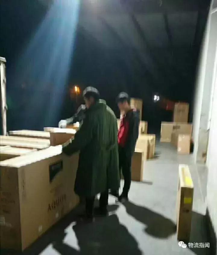 双11快递物流视频,双11物流一线