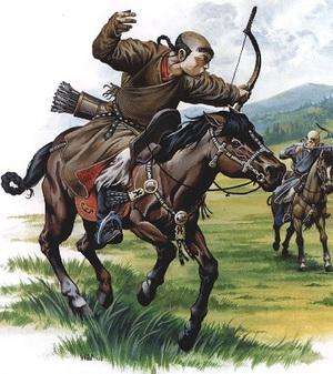 古代骑兵冲锋只需要握紧兵器,古代骑兵如何攻击步兵