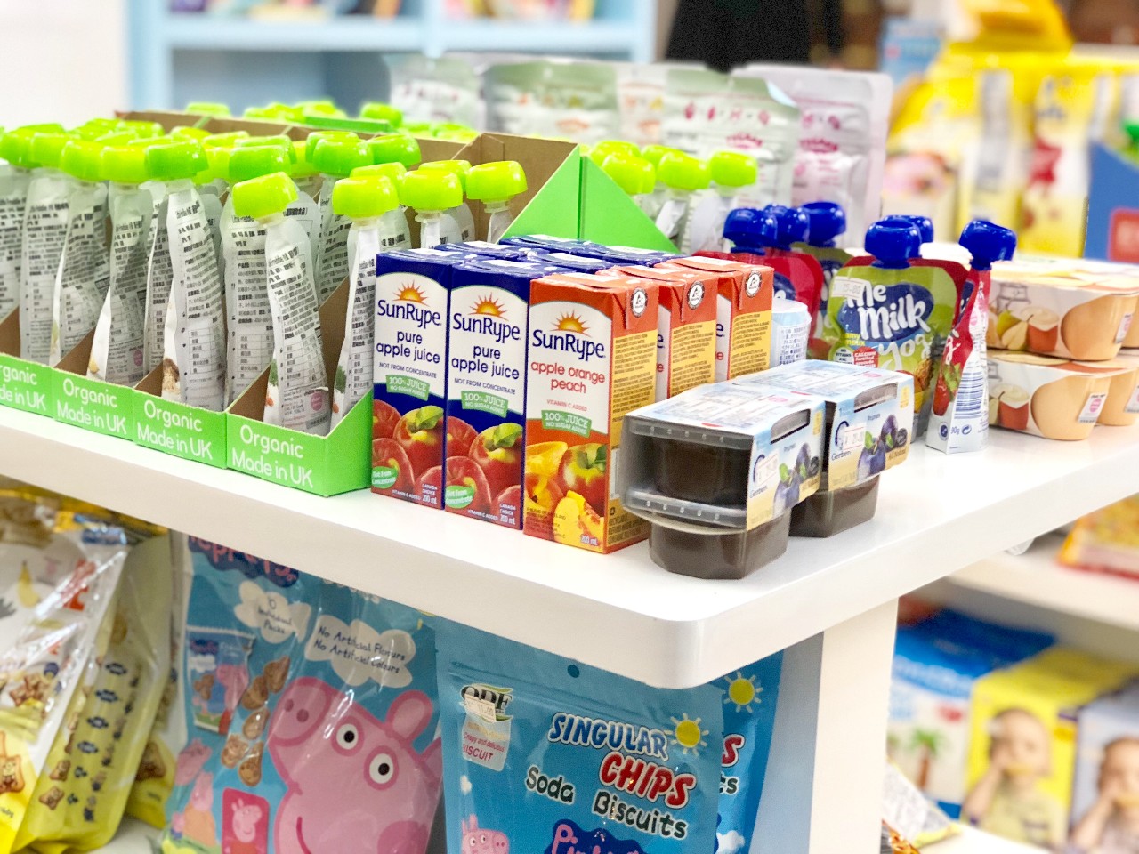 比双11更火爆的母婴店！2017年末最后一波母婴店备货地图来了！