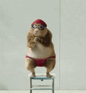 跟双11无关的非猪猪女孩,反手甩你一脸化妆水