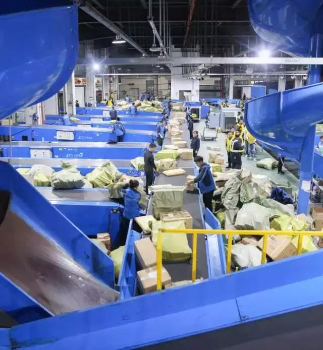 铁血双11,战狼指挥部!德邦、安能、中通、百世、云鸟、驹马……