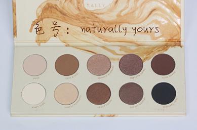 最好用的眼影盘大地色夏季,全网最好用的眼影盘42色