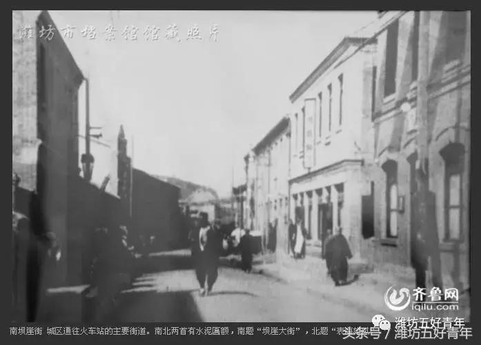 潍坊和平路与福寿街何时通,潍坊和平路是哪个区