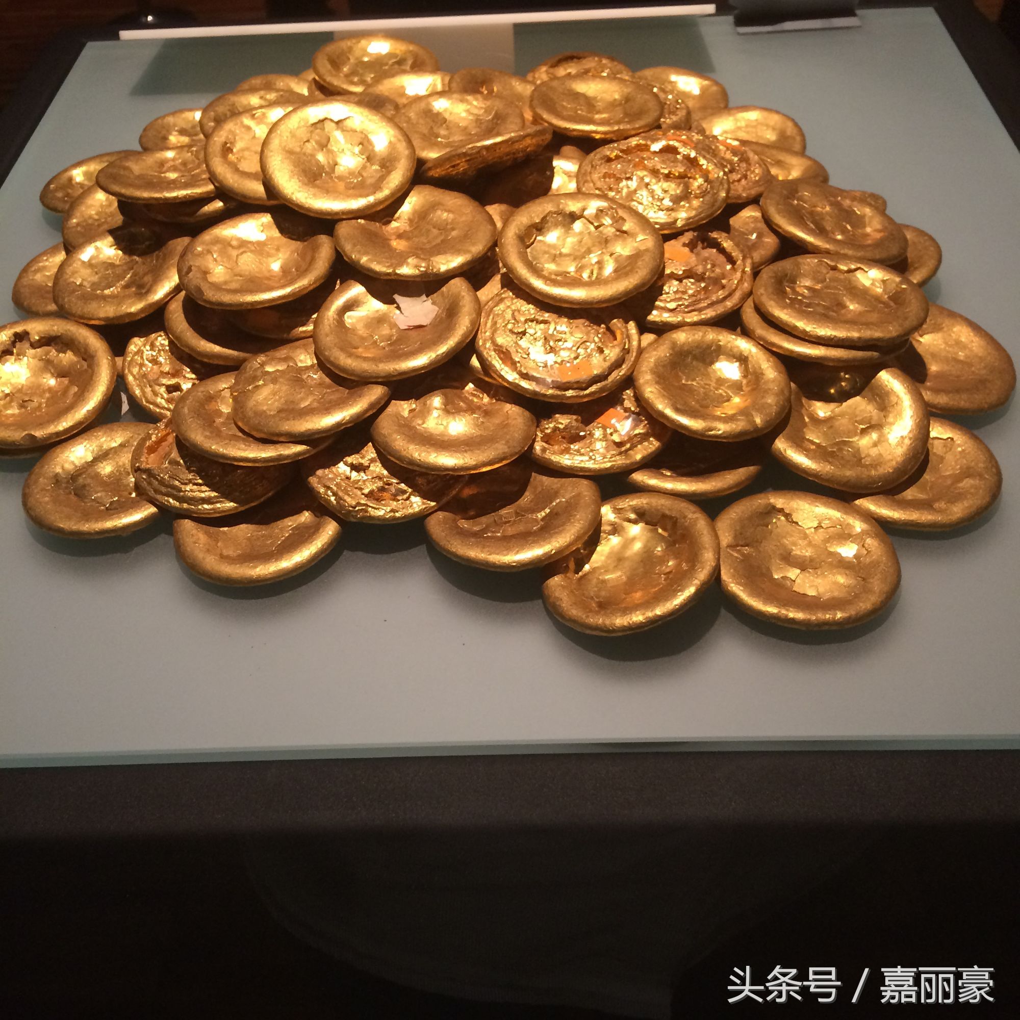 陕西历史博物馆差评,陕西历史博物馆倒卖