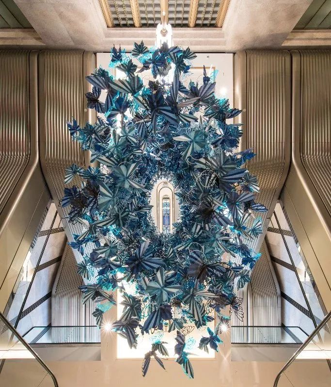 一张纸的华丽转身,一张纸的艺术美文