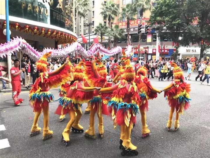 来自世界各地的近千名番禺乡亲代表共聚首,见证番禺大变化!